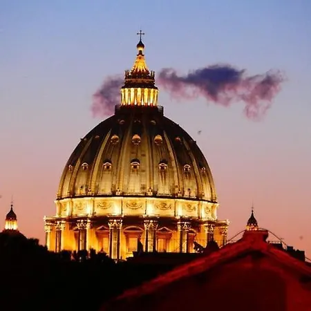 公寓 San Pietro - Musei Vaticani -