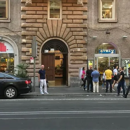 San Pietro - Musei Vaticani - 公寓 罗马